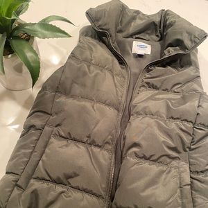 Winter vest